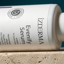 Gndz Store Izderma Evenify Leke Karşıtı Bakım Serumu 30 ml