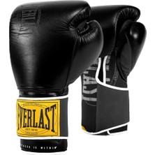 Everlast 1910 Classic Boks Eldiveni Siyah 14 Oz