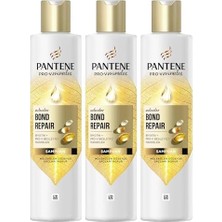Gndz Store Pro-V Miracles Molecular Repair Şampuan Yıpranmış Saçlar Için 250 ml 3lü Paket
