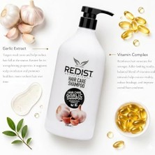 Gndz Store Saç Bakım Şampuanı Sarımsaklı 1000 ml