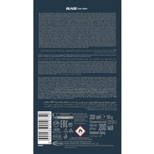 Gndz Store Blade Fresh Deodorant 200 Militre