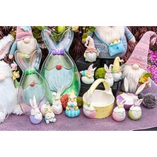 Gndz Store International Paskalya Cücesi, 15.2cm, Mor