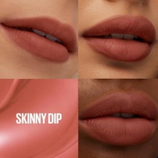Gndz Store Super Tint Uzun Süre Kalıcı Likit Mat Tint 15 Skinny Dip