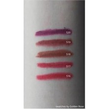 Gndz Store Lips Lipliner No: 505 - Mat Bitişli Yumuşak Dudak Kalemi