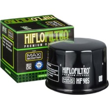 Hiflo Hıflo Yağ Filtresi Hf 985