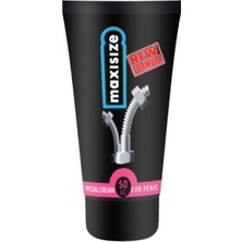 Vexor Maxisize Sertleştirme ve Büyütme Kremi 50 ml