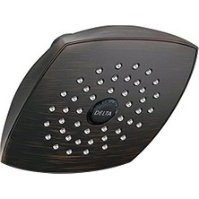 Gndz Store RP64859RB Ashlyn Duş Başlığı, Venedik Bronz