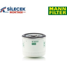 Ford Transıt Connect (P65_, P70_, P80_) 1.8 Tdci Rwpa, Rwpb, Rwpc, Rwpd Motor Kodlu Yağ Filtresi Mann