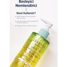 Gndz Store By Sweden Oil Duş Yağı Hassas Ciltler Için Besleyici ve Nemlendirici (2 Paketi)