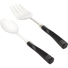 Gndz Store Nero 2'li Salata Servis Seti QE8059A
