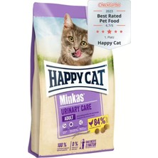 Happy Cat Minkas Urinary Care İdrar Yolu Sağlığı Tavuklu Kedi Mam