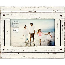 Gndz Store Prınz Homestead Holzrahmen 4 x 6 Distressed