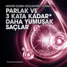 Gndz Store Clear Kepeğe Karşı Etkili Şampuan Yumuşak ve Parlak 350 ml