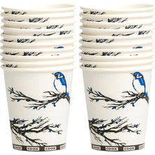 Gndz Store Kağıt Bardak 9 Oz 10'lu 2li Paket