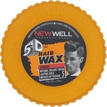 Gndz Store Wax Orange 150ML Saç Şekillendirici Wax