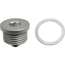 Karter Mıknatıslı Yağ Tapası ve Pulu (Set) Bmw F 650 Cs/ F 650/700/800 Gs Qmp 181-027