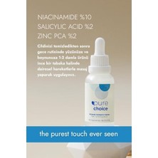 Gndz Store Pure Choice Pore Tightening Serum 30 ml