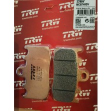 Trw MCB748SV Bmw R 1150 Gs R 1200 Gs K 1300 S Sinterli Ön Fren Balatası