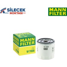 Ford Mondeo V Turnier (Cf) 1.5 Ecoboost Unca, Uncb, Unce, Uncf Motor Kodlu Yağ Filtresi Mann