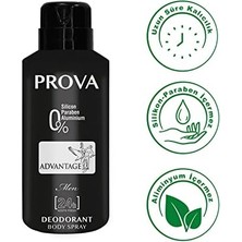 Gndz Store Prova Advantage Erkek Deodorant 150ML