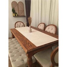 Gndz Store Viemso Naturel Otantik Runner 40X200