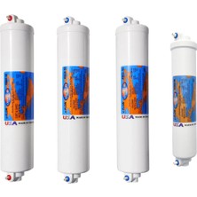 Omnipure K56 Seri 4 Lü Filtre Set
