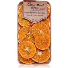 Datça Murat Çiftliği Mandalina Kurusu - 50 gr - 3 Adet