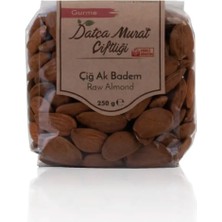 Datça Murat Çiftliği Çiğ Ak Badem - 250 gr