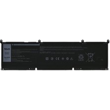 İnfostar Dell Xps 15 9500 9510 9520 9530 ile Uyumlu Notebook Batarya - Pil