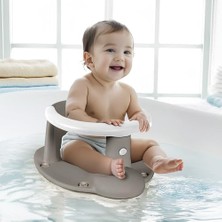 Gndz Store Dolu Nuve Banyo Oturağı- Gri 7468
