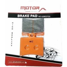 Sym Adx 125 Mmbcu 160 Drg 160  Arka Fren Balatası Motorx