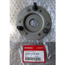 Honda Pcx 125 11-24 Arka Varyatör Debriyaj Balata Tambur Rotoru 22350-KVB-900