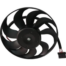 MGA Fan Motoru Vw Golf 98-06 Polo 95-08 Audi A3 97-03 Seat Leon 00-06 Skoda Octavia 97-11 1C0959455C