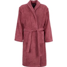 Boyner Evde Mürdüm Unisex Bornoz
