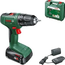 Die Grup Akülü Vidalama Makinesi, 18 Volt ve Taşıma Çantası ile Pratik