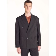 Ted Baker Siyah Erkek Ceket TBMRJC2023