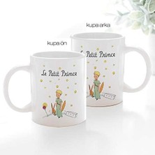 Gndz Store Küçük Prens Tasarımlı Kupa