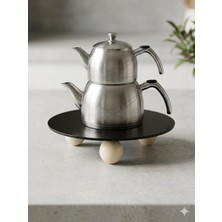 Statika Home  Çaydanlık Altlığı , Tencere Altlığı