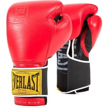 Everlast 1910 Classic Boks Eldiveni Kırmızı 16 Oz