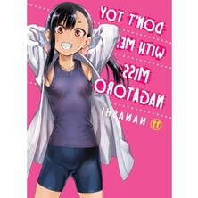 Die Grup Eğlenceli Manga Serisi, Miss Nagatoro Temalı