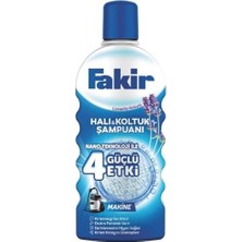 YF Tekstil Ambalaj Teknolojili Halı ve Koltuk Şampuanı Makine Lavanta