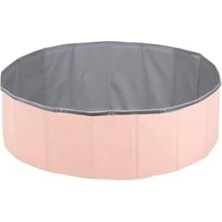 Gndz Store Akordeon Katlanabilir Oyun Alanı 7 cm 100 Toplu -Pudra