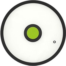 Gndz Store Diamondpro 28CM Sığ Tenc.yeşil