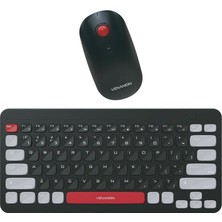 Venandin KMSDT-001 Dualist Klavye Mouse Seti