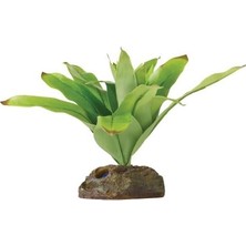 Gndz Store Exo Terra Teraryum Için Plastik Bitki