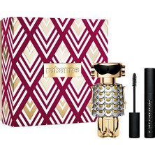 Paco Rabanne Fame EDP50 + Fs Rockstar Mascara MD26