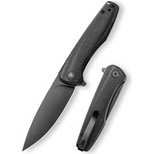 Trivisa Hummingbird-Bm | Mikarta Sap | 14C28N Çelik Çakı | JM07-BM-14