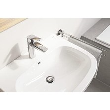 Gndz Store Start Ikili Uzun Havluluk, 439 Mm, Duş, Banyo Aksesuarları, Krom, 41183000