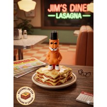 CLİPPER Garfield Clipper Çakmak