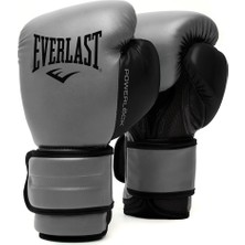 Everlast Powerlock Boks Eldiveni Gri 14 Oz